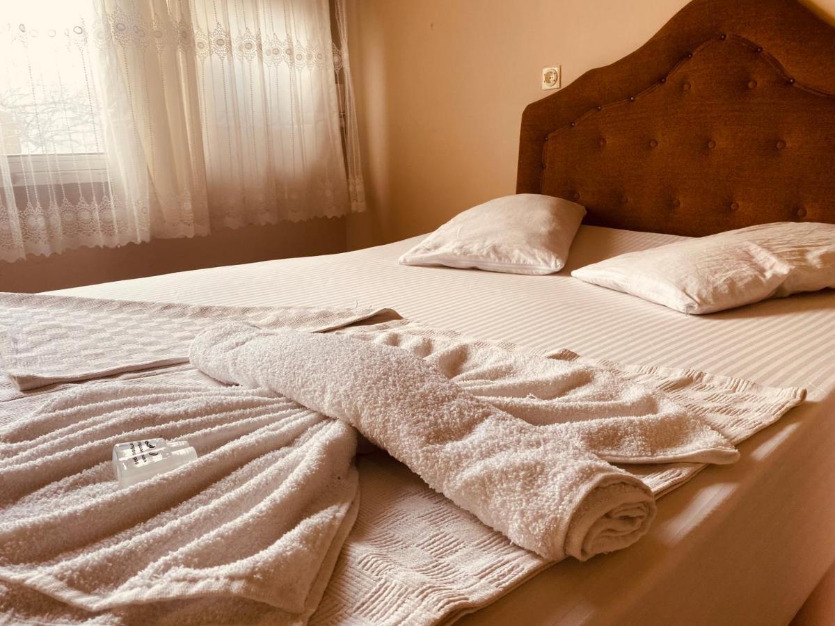 Hotel Gar อิซมีร์ ภายนอก รูปภาพ