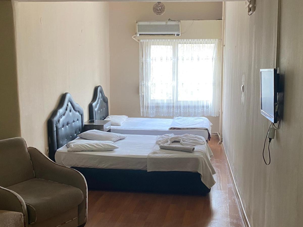 Hotel Gar อิซมีร์ ภายนอก รูปภาพ