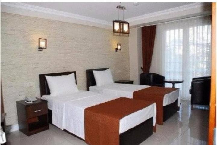 Hotel Gar อิซมีร์ ภายนอก รูปภาพ