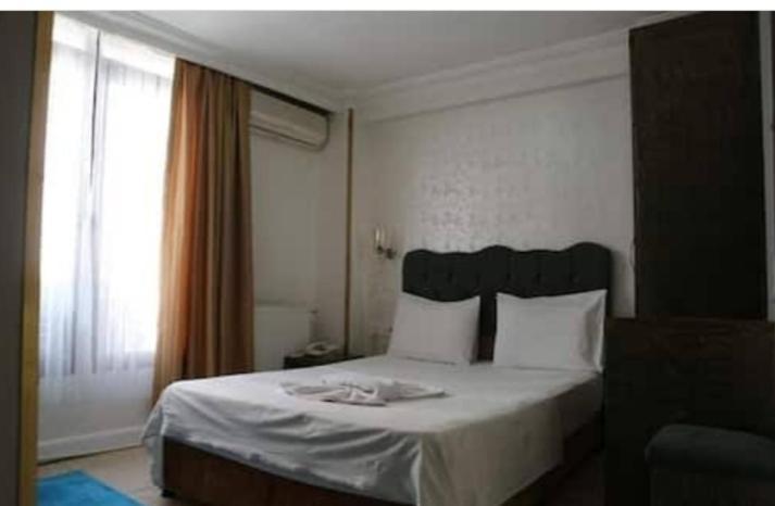 Hotel Gar อิซมีร์ ภายนอก รูปภาพ