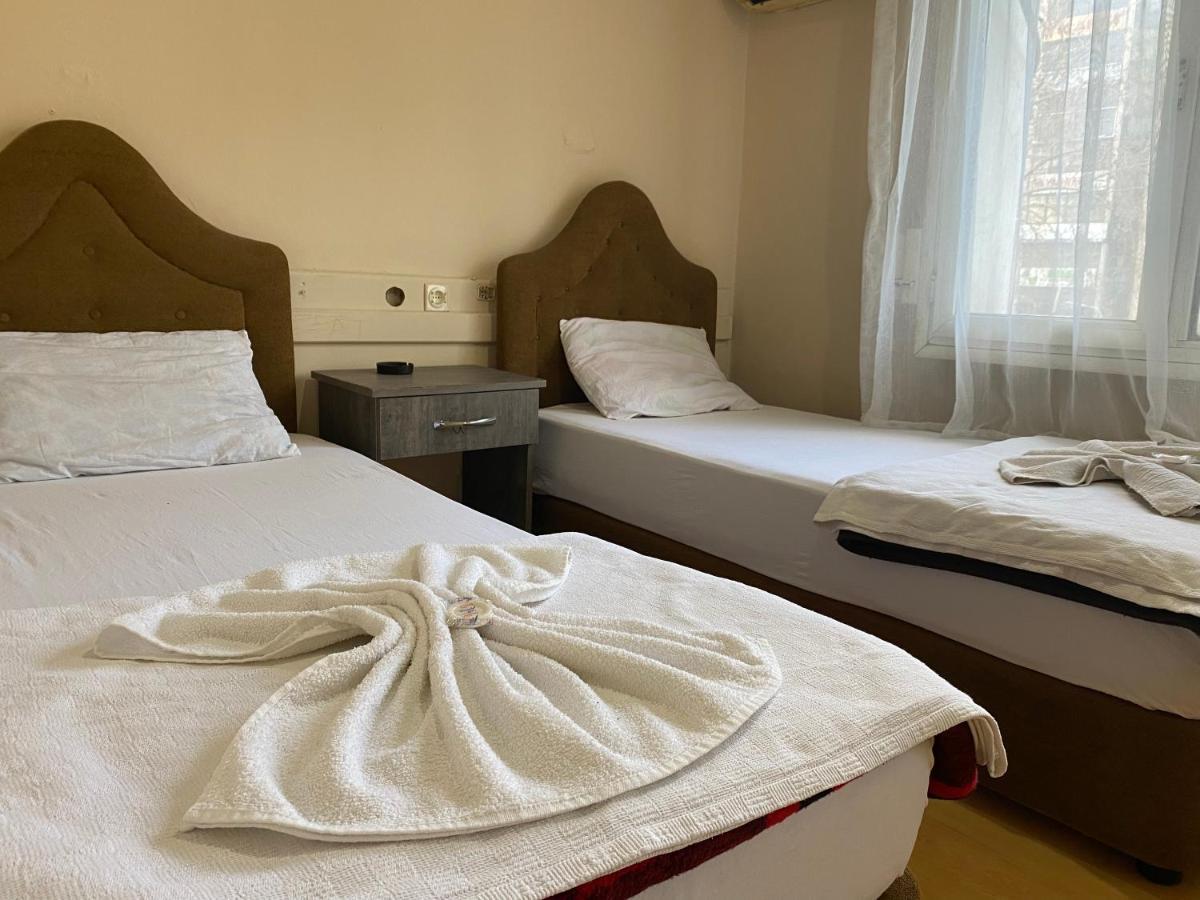 Hotel Gar อิซมีร์ ภายนอก รูปภาพ