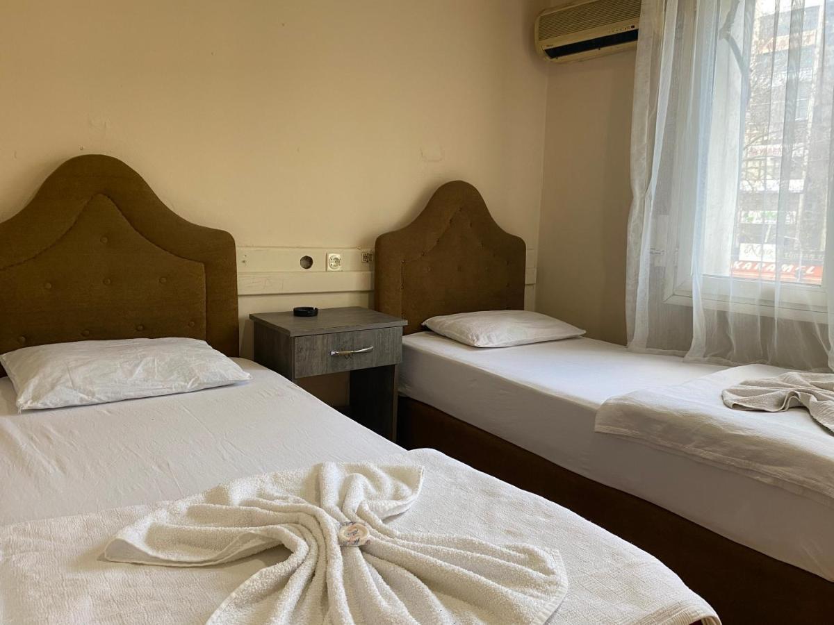 Hotel Gar อิซมีร์ ภายนอก รูปภาพ