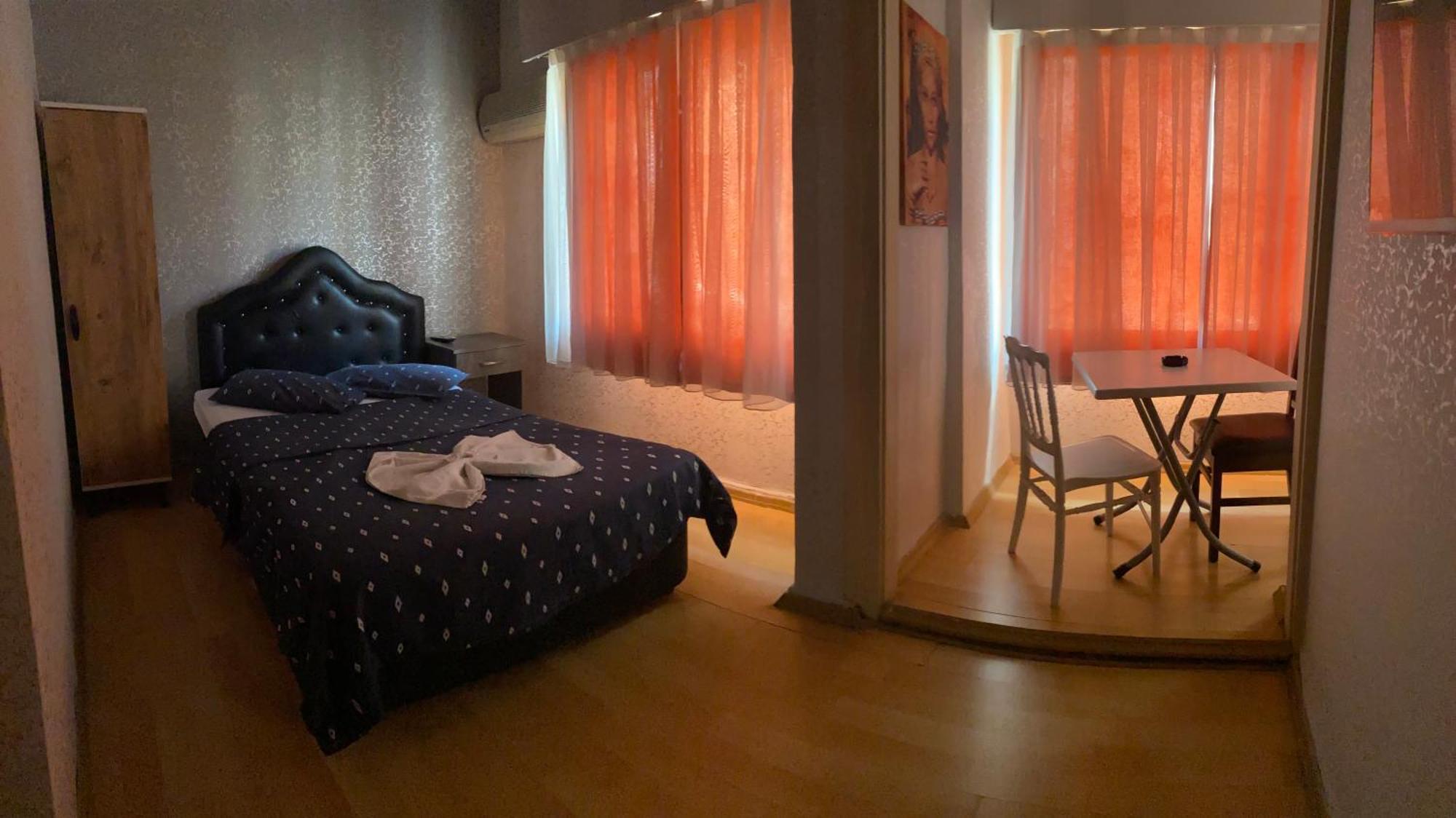 Hotel Gar อิซมีร์ ภายนอก รูปภาพ